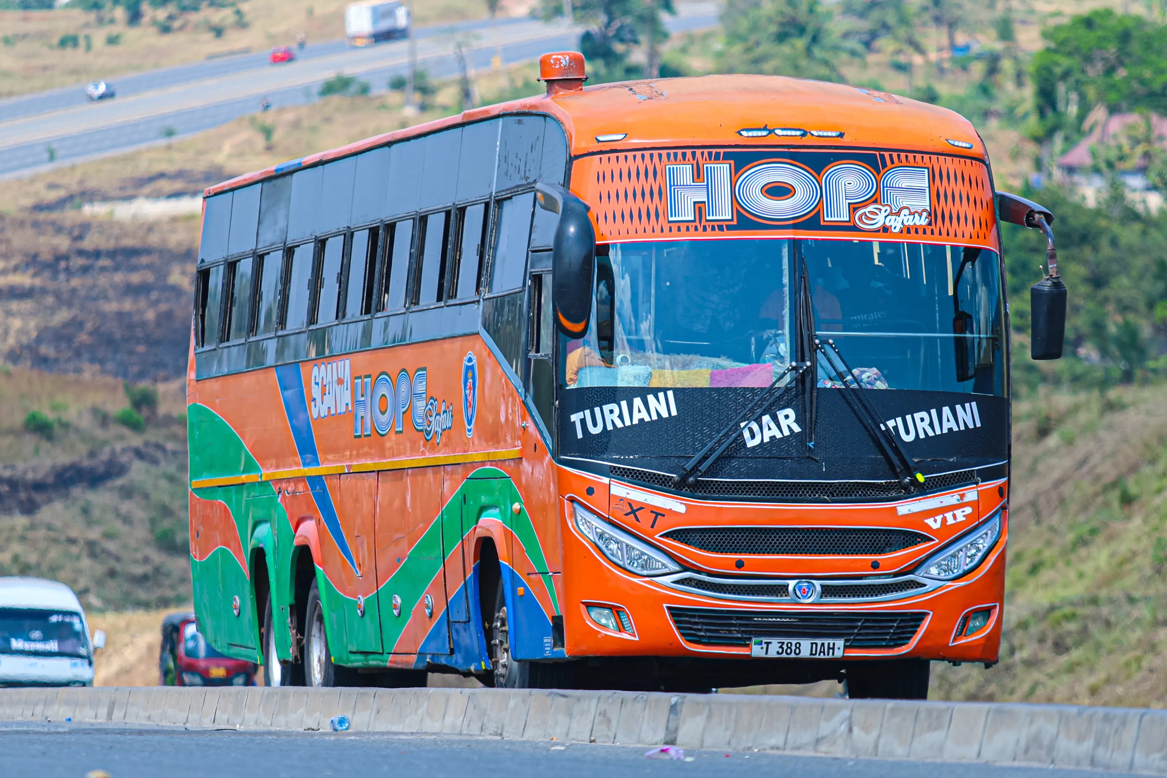 Hope Safari external view 2