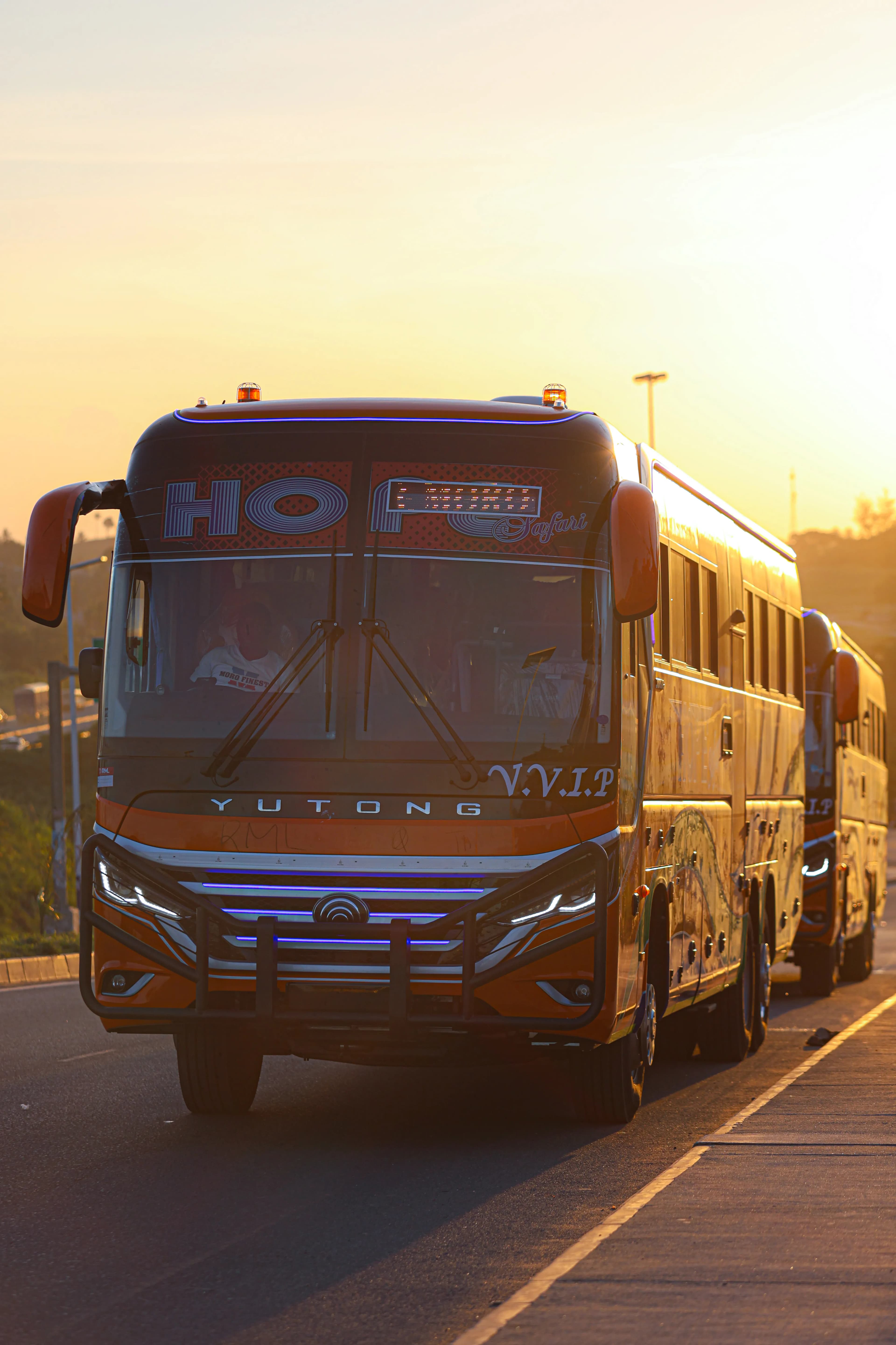 Hope Safari external view 9